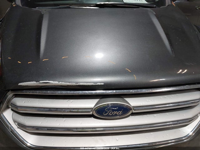 2018 Ford Escape Sel მანქანა იყიდება აუქციონზე, vin: 1FMCU9HD8JUD21691, აუქციონის ნომერი: 44768145