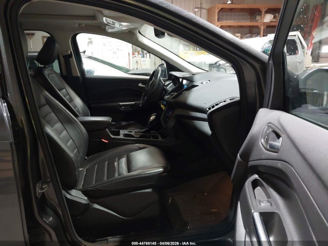 2018 Ford Escape Sel მანქანა იყიდება აუქციონზე, vin: 1FMCU9HD8JUD21691, აუქციონის ნომერი: 44768145