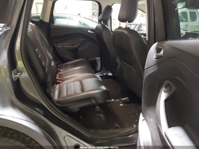 2018 Ford Escape Sel მანქანა იყიდება აუქციონზე, vin: 1FMCU9HD8JUD21691, აუქციონის ნომერი: 44768145