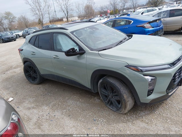 Продаж на аукціоні авто 2024 Chevrolet Trax Fwd Activ, vin: KL77LKE29RC097736, номер лоту: 44768146