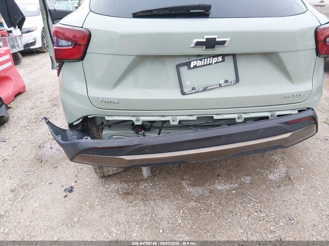 Продаж на аукціоні авто 2024 Chevrolet Trax Fwd Activ, vin: KL77LKE29RC097736, номер лоту: 44768146
