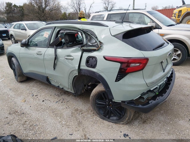 Продаж на аукціоні авто 2024 Chevrolet Trax Fwd Activ, vin: KL77LKE29RC097736, номер лоту: 44768146