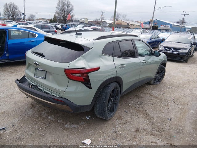 Продаж на аукціоні авто 2024 Chevrolet Trax Fwd Activ, vin: KL77LKE29RC097736, номер лоту: 44768146