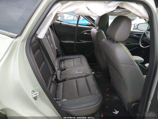 Продаж на аукціоні авто 2024 Chevrolet Trax Fwd Activ, vin: KL77LKE29RC097736, номер лоту: 44768146