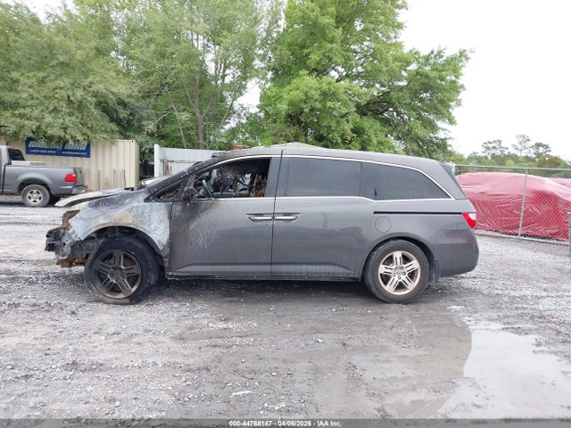 Aukcja sprzedaży 2013 Honda Odyssey Touring/touring Elite, vin: 5FNRL5H97DB084601, numer aukcji: 44768147