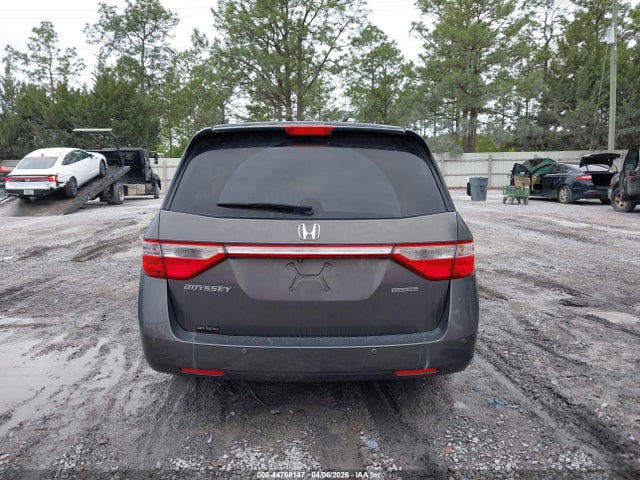 Aukcja sprzedaży 2013 Honda Odyssey Touring/touring Elite, vin: 5FNRL5H97DB084601, numer aukcji: 44768147