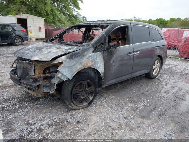 Aukcja sprzedaży 2013 Honda Odyssey Touring/touring Elite, vin: 5FNRL5H97DB084601, numer aukcji: 44768147