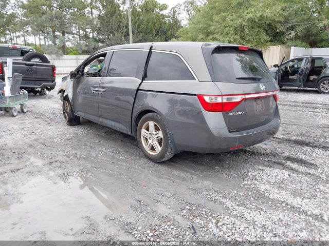 Aukcja sprzedaży 2013 Honda Odyssey Touring/touring Elite, vin: 5FNRL5H97DB084601, numer aukcji: 44768147