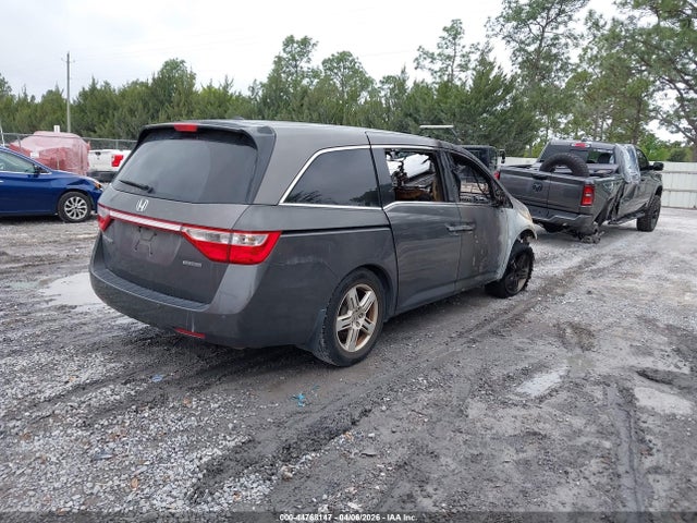 Aukcja sprzedaży 2013 Honda Odyssey Touring/touring Elite, vin: 5FNRL5H97DB084601, numer aukcji: 44768147