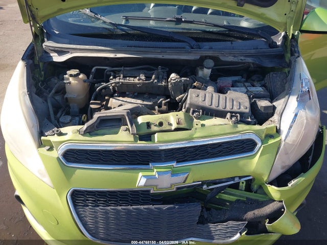 Продажа на аукционе авто 2013 Chevrolet Spark Ls Manual, vin: KL8CA6S95DC532155, номер лота: 44768150