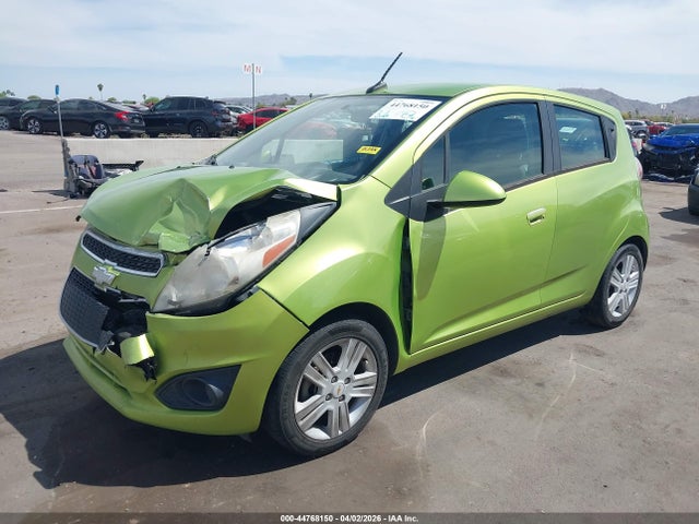 Продажа на аукционе авто 2013 Chevrolet Spark Ls Manual, vin: KL8CA6S95DC532155, номер лота: 44768150