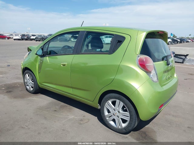 Продажа на аукционе авто 2013 Chevrolet Spark Ls Manual, vin: KL8CA6S95DC532155, номер лота: 44768150