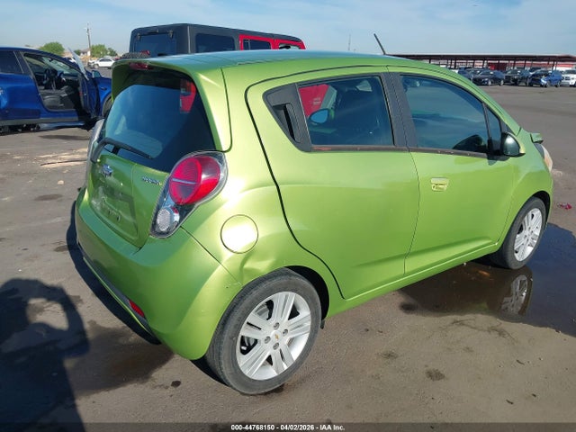 Продажа на аукционе авто 2013 Chevrolet Spark Ls Manual, vin: KL8CA6S95DC532155, номер лота: 44768150