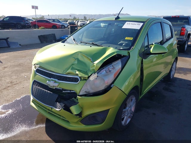 Продажа на аукционе авто 2013 Chevrolet Spark Ls Manual, vin: KL8CA6S95DC532155, номер лота: 44768150