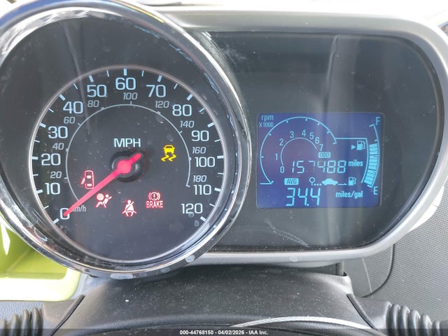 Продажа на аукционе авто 2013 Chevrolet Spark Ls Manual, vin: KL8CA6S95DC532155, номер лота: 44768150