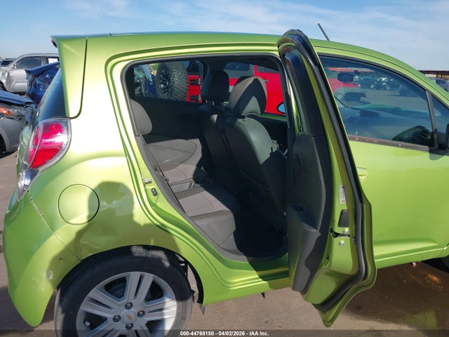 Продажа на аукционе авто 2013 Chevrolet Spark Ls Manual, vin: KL8CA6S95DC532155, номер лота: 44768150