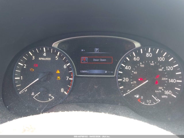Aukcja sprzedaży 2017 Nissan Altima 2.5 Sr, vin: 1N4AL3AP6HC481459, numer aukcji: 44768153