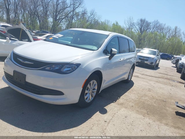 Продажа на аукционе авто 2017 Chrysler Pacifica Touring, vin: 2C4RC1DG2HR835627, номер лота: 44768152