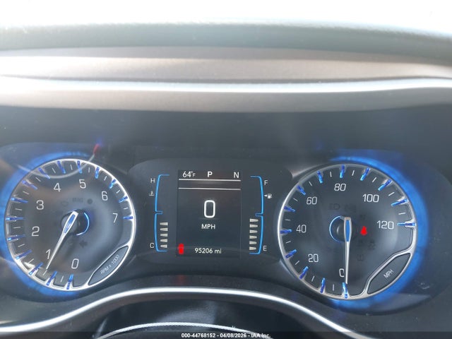 Продажа на аукционе авто 2017 Chrysler Pacifica Touring, vin: 2C4RC1DG2HR835627, номер лота: 44768152
