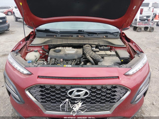 2019 Hyundai Kona Ultimate მანქანა იყიდება აუქციონზე, vin: KM8K53A53KU220035, აუქციონის ნომერი: 44768157