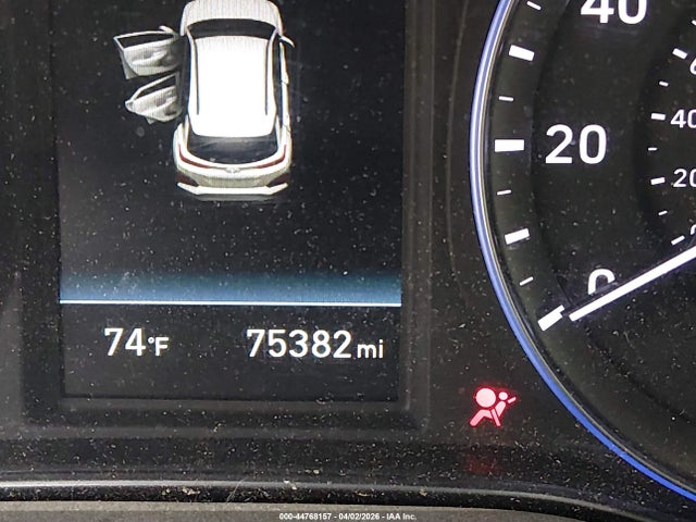 2019 Hyundai Kona Ultimate მანქანა იყიდება აუქციონზე, vin: KM8K53A53KU220035, აუქციონის ნომერი: 44768157