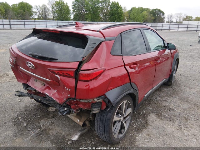 2019 Hyundai Kona Ultimate მანქანა იყიდება აუქციონზე, vin: KM8K53A53KU220035, აუქციონის ნომერი: 44768157