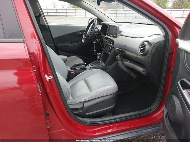 2019 Hyundai Kona Ultimate მანქანა იყიდება აუქციონზე, vin: KM8K53A53KU220035, აუქციონის ნომერი: 44768157