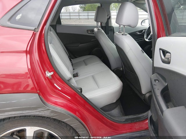 2019 Hyundai Kona Ultimate მანქანა იყიდება აუქციონზე, vin: KM8K53A53KU220035, აუქციონის ნომერი: 44768157