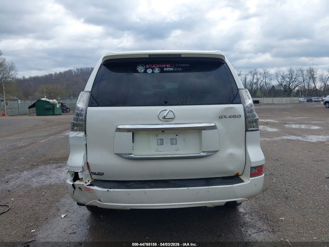 Продаж на аукціоні авто 2015 Lexus Gx 460, vin: JTJBM7FX5F5097294, номер лоту: 44768158