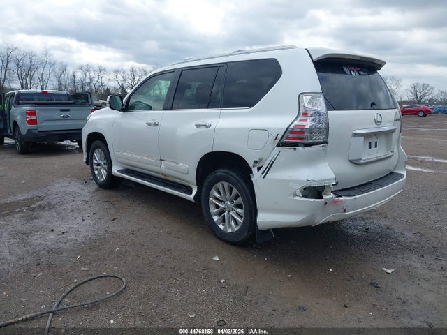 Продаж на аукціоні авто 2015 Lexus Gx 460, vin: JTJBM7FX5F5097294, номер лоту: 44768158