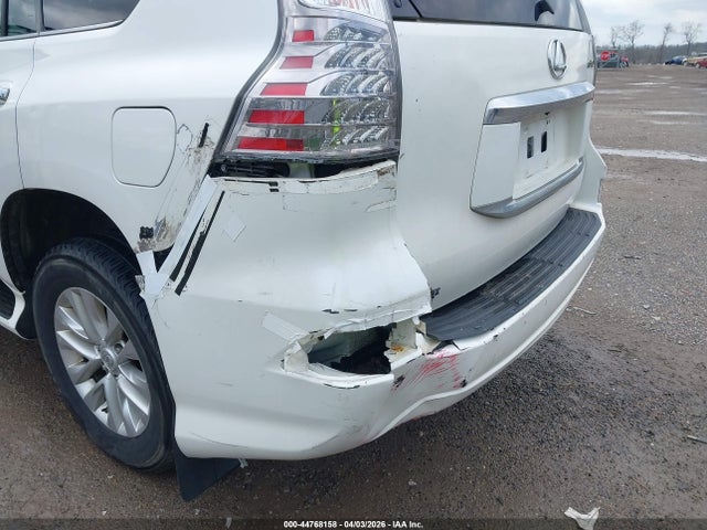 Продаж на аукціоні авто 2015 Lexus Gx 460, vin: JTJBM7FX5F5097294, номер лоту: 44768158