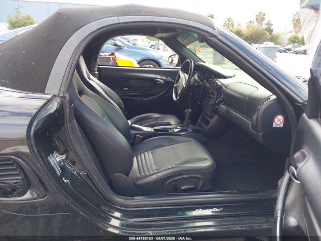 2000 PORSCHE BOXSTER WP0CA2980YU624934 Photo 4