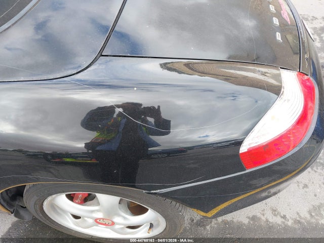 2000 PORSCHE BOXSTER WP0CA2980YU624934 Photo 5