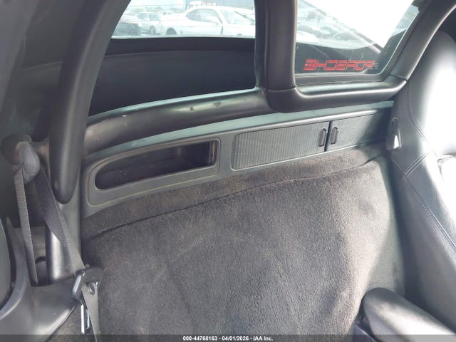 2000 PORSCHE BOXSTER WP0CA2980YU624934 Photo 7