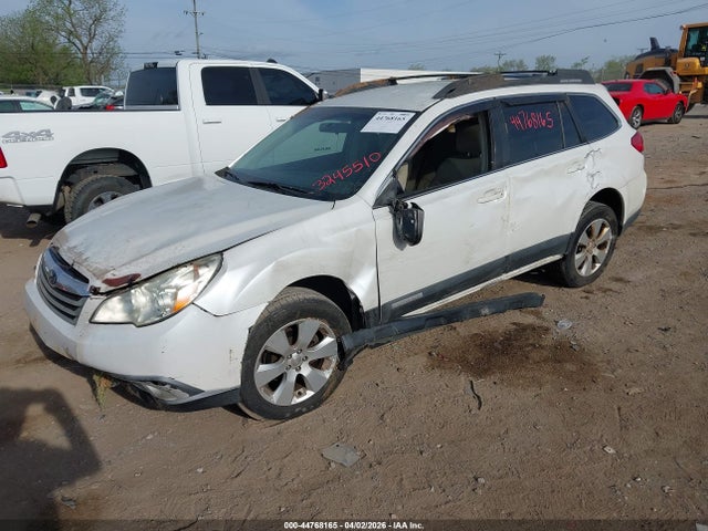 Aukcja sprzedaży 2012 Subaru Outback 2.5i, vin: 4S4BRBAC5C3245510, numer aukcji: 44768165