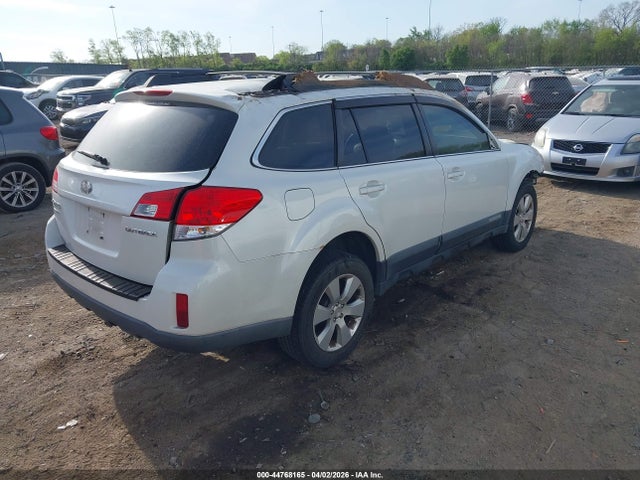Aukcja sprzedaży 2012 Subaru Outback 2.5i, vin: 4S4BRBAC5C3245510, numer aukcji: 44768165
