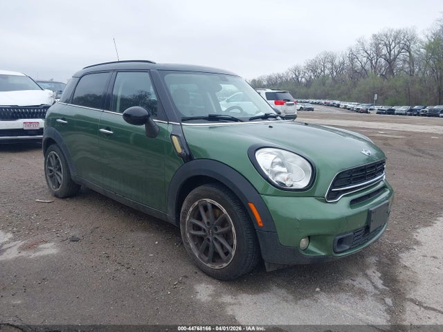 2015 MINI COUNTRYMAN WMWZC3C54FWT01512