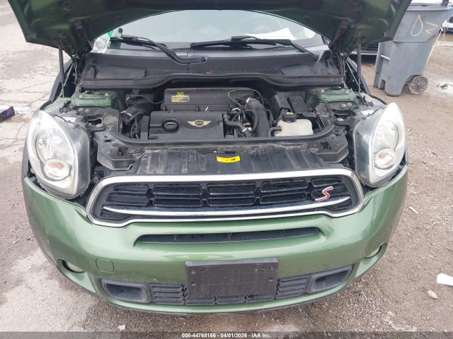 2015 MINI COUNTRYMAN WMWZC3C54FWT01512 Photo 9