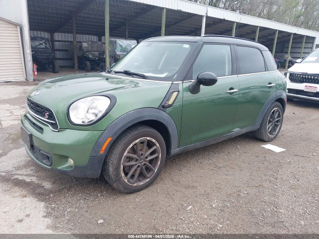 2015 MINI COUNTRYMAN WMWZC3C54FWT01512 Photo 1