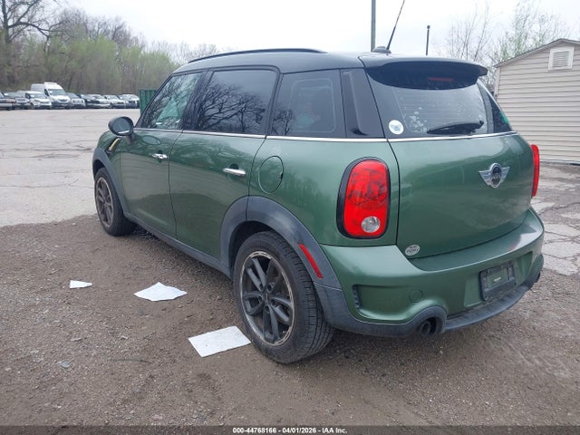 2015 MINI COUNTRYMAN WMWZC3C54FWT01512 Photo 2