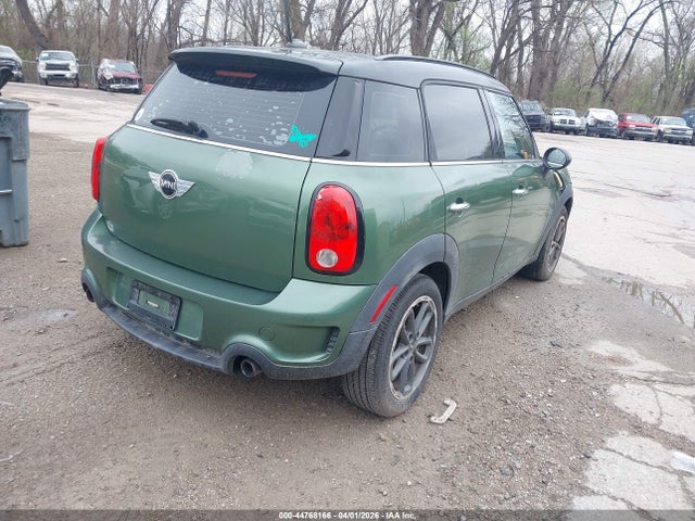 2015 MINI COUNTRYMAN WMWZC3C54FWT01512 Photo 3