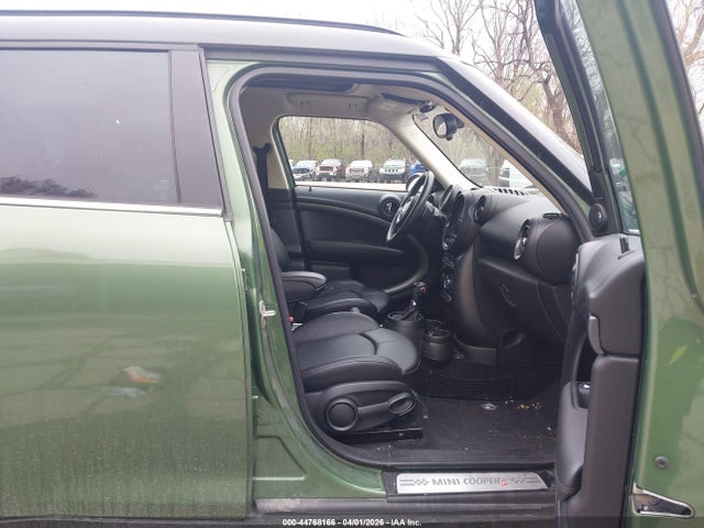 2015 MINI COUNTRYMAN WMWZC3C54FWT01512 Photo 4