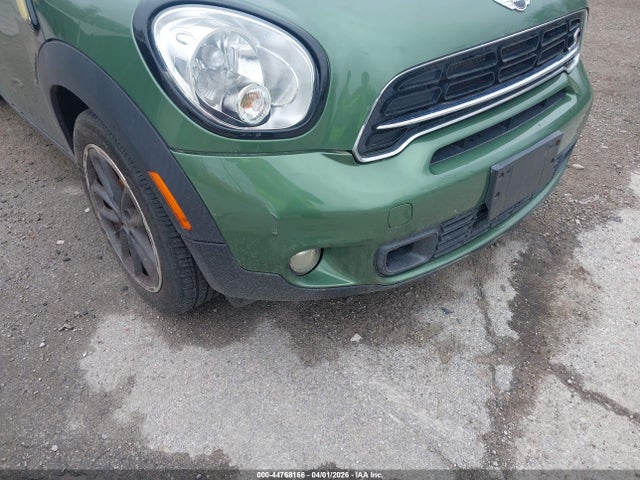 2015 MINI COUNTRYMAN WMWZC3C54FWT01512 Photo 5