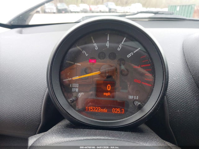 2015 MINI COUNTRYMAN WMWZC3C54FWT01512 Photo 6