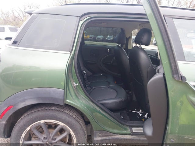 2015 MINI COUNTRYMAN WMWZC3C54FWT01512 Photo 7
