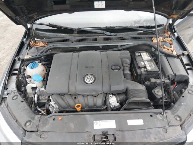 Продажа на аукционе авто 2013 Volkswagen Jetta 2.5l Se, vin: 3VWDP7AJ8DM217812, номер лота: 44768171