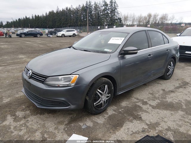 Продажа на аукционе авто 2013 Volkswagen Jetta 2.5l Se, vin: 3VWDP7AJ8DM217812, номер лота: 44768171