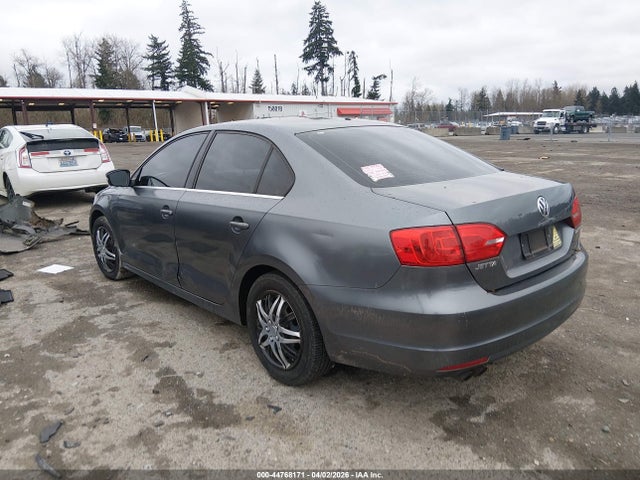 Продажа на аукционе авто 2013 Volkswagen Jetta 2.5l Se, vin: 3VWDP7AJ8DM217812, номер лота: 44768171