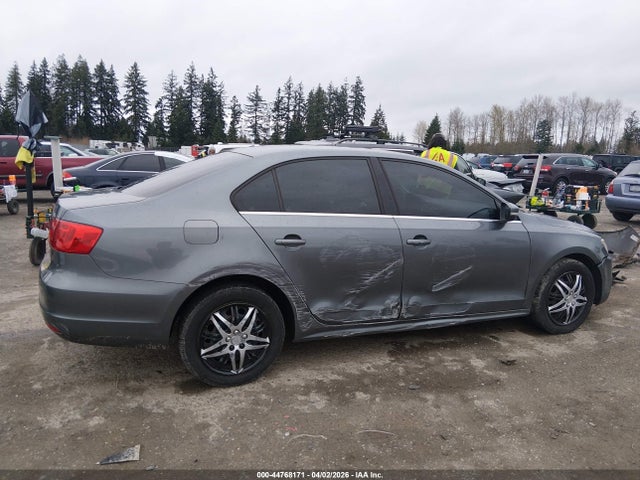 Продажа на аукционе авто 2013 Volkswagen Jetta 2.5l Se, vin: 3VWDP7AJ8DM217812, номер лота: 44768171
