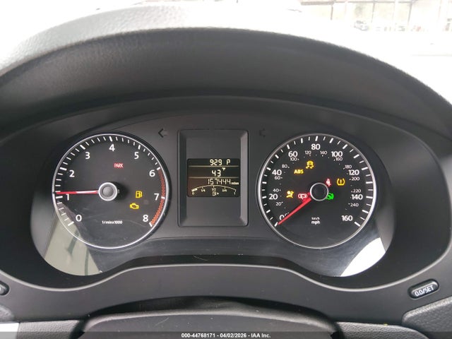 Продажа на аукционе авто 2013 Volkswagen Jetta 2.5l Se, vin: 3VWDP7AJ8DM217812, номер лота: 44768171